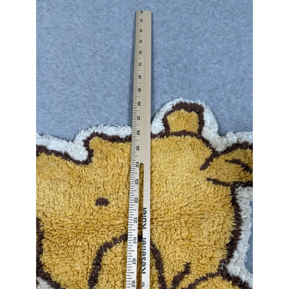 Disney Classic Pooh Bath Mat Rug Winnie The Pooh Vintage